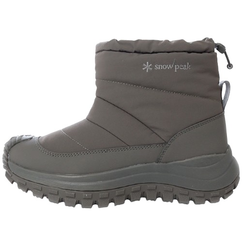 스노우피크 랜더 패딩 부츠 V3 S25WUFBS70DK