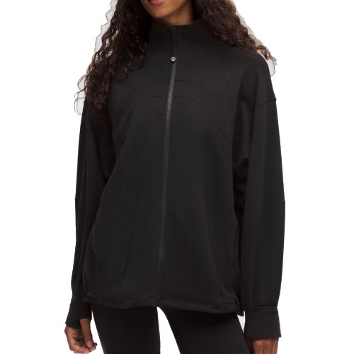 룰루레몬  디파인 오버사이즈 재킷 Luon LW3JCJS-0001