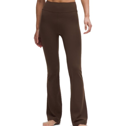 룰루레몬 그루브 HR 플래어 팬츠 웜 아시아핏 LW5INZA-072761