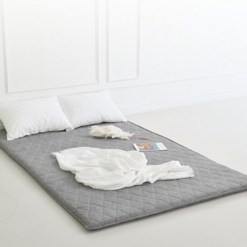 프라임큐 사계절 3단 접이식 토퍼