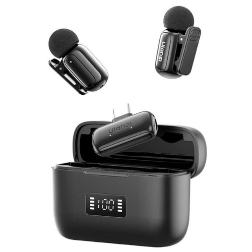 울란지  A200 미니 무선마이크