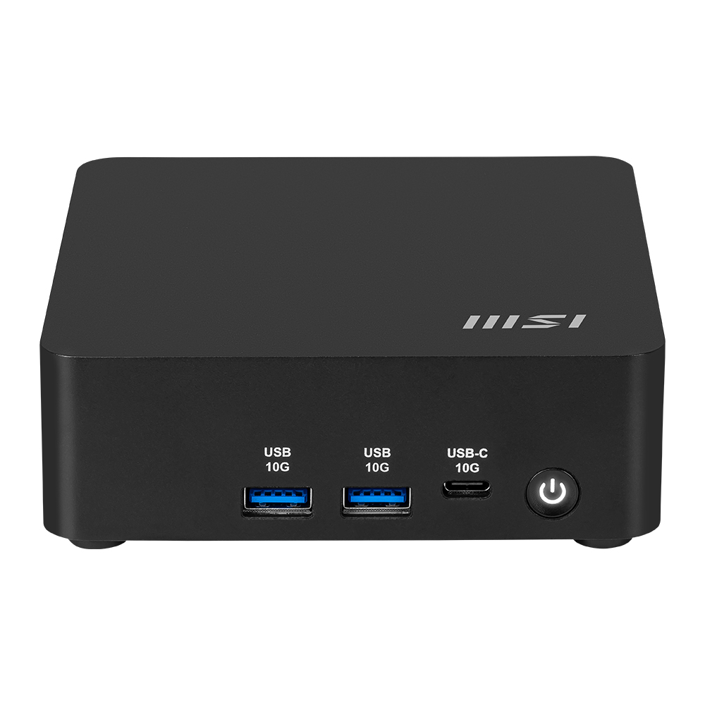 MSI  Cubi NUC AI Ultra 5 125H M.2