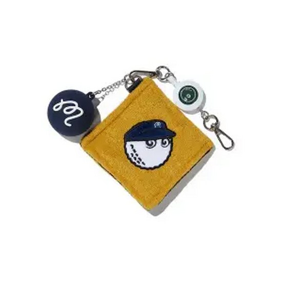 말본골프  볼타월 볼케이스 세트 M5343PAC01MUS