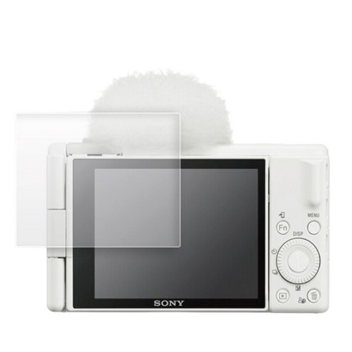 GRAYCO  SONY ZV-1 II용 강화유리 액정보호필름