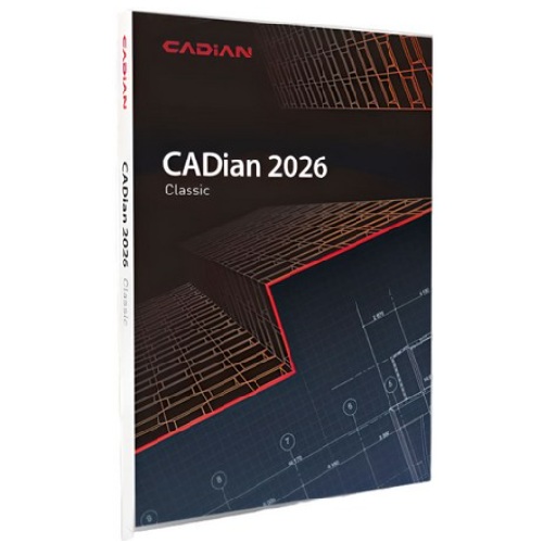 인텔리코리아  CADian 2026 Classic