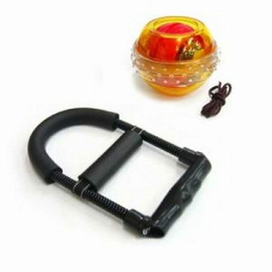 바로스포츠  자이로볼+손목근력기