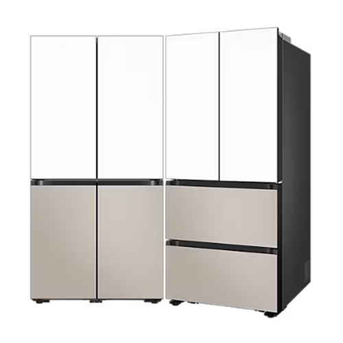 삼성전자 비스포크 RM70F90R2ZG + RK70F58M1ZG
