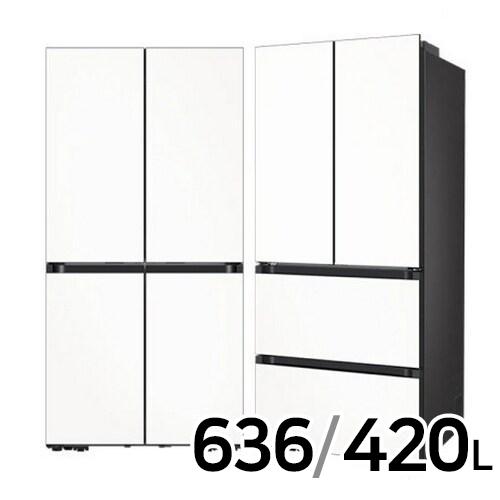 삼성전자 비스포크 키친핏 Max RM70F63M2Z + RK70F42M3Z
