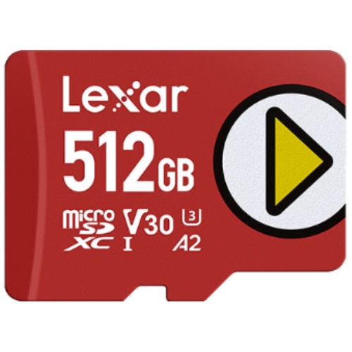 렉사  micro SD New PLAY