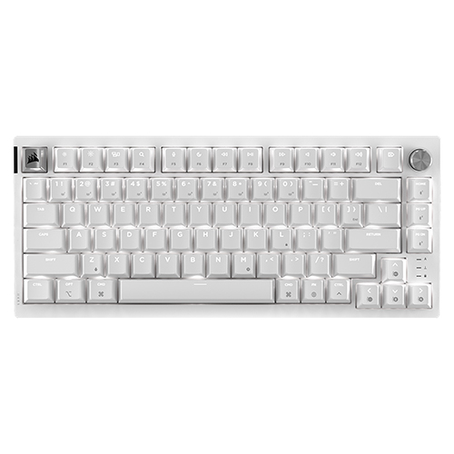 CORSAIR  K65 RGB PLUS 유무선 애플 에디션