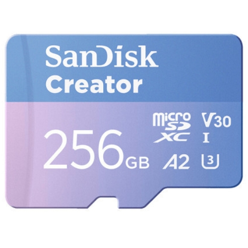 Sandisk  micro SD Creator