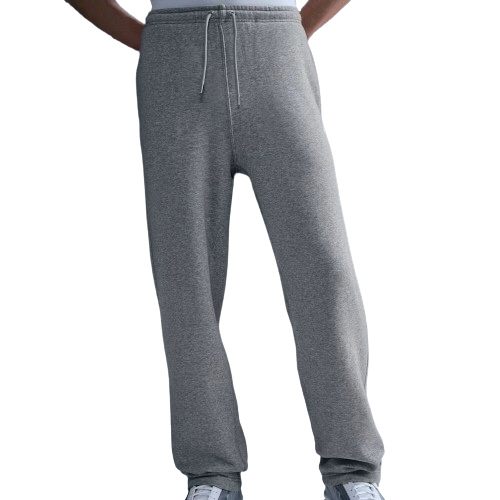 나이키  클럽 오픈 헴 플리스 팬츠 FN3730-063