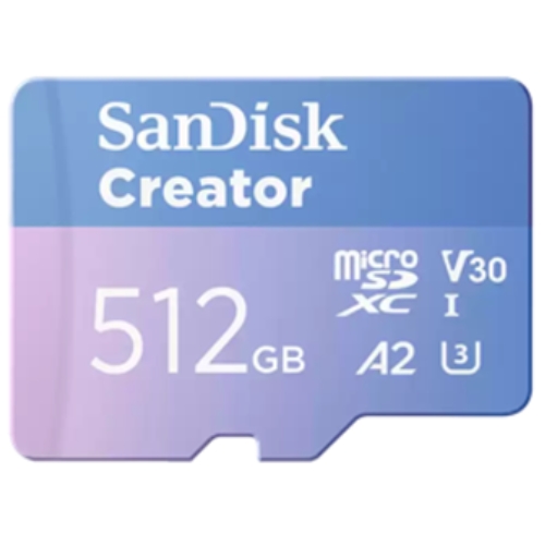 Sandisk  micro SD Creator
