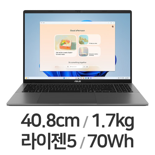 ASUS 비보북 S M3607HA-SH113 32GB램