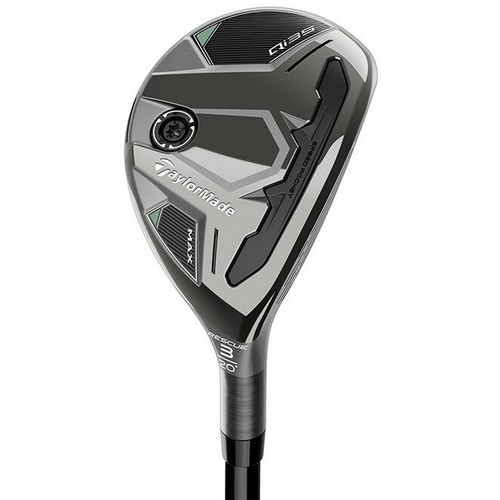 테일러메이드  Qi35 MAX 레스큐 커스텀 유틸리티+투어 AD 샤프트