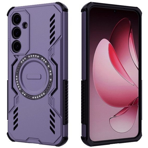 수나르  갤럭시A17 맥세이프 범퍼 하드 풀커버 케이스