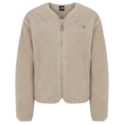 노스페이스  캠프사이트 EX 플리스 가디건 NJ4FR85B