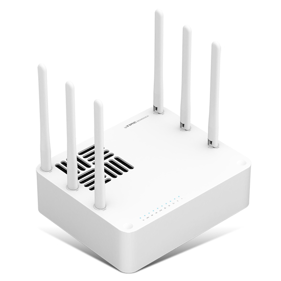 EFM네트웍스 ipTIME BE9400QCA 유무선공유기