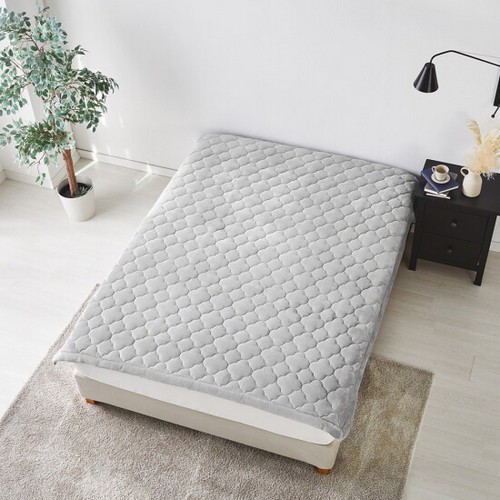 마마인하우스 엠하우스 뜨왈 오가닉 극세사 누비패드