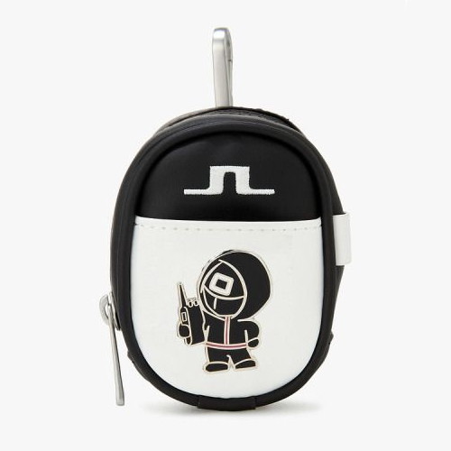 제이린드버그  오징어 게임3 볼케이스 & 마커 세트 블랙 1515377961