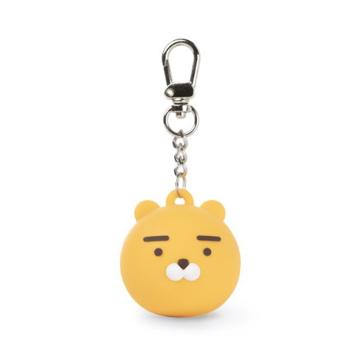 카카오프렌즈  실리콘 골프볼 케이스 라이언