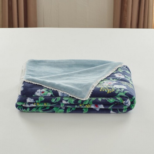 박홍근홈패션 부드러운 밍크극세사 담요