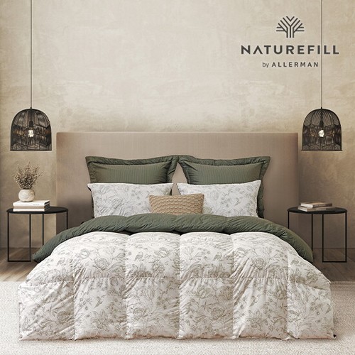 알레르망 네이처필 폴란드 구스차렵 침구세트