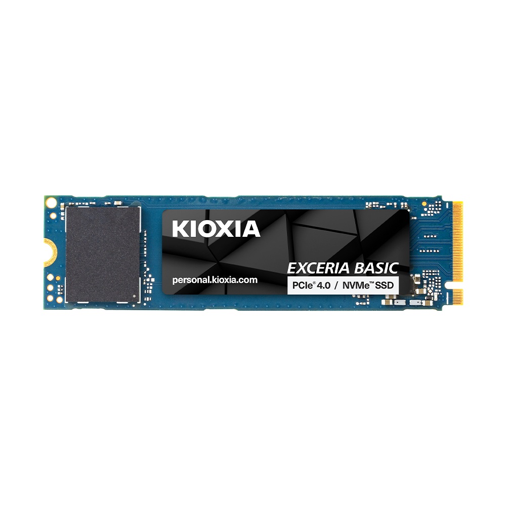 키오시아  EXCERIA BASIC M.2 NVMe