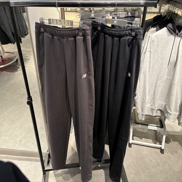 뉴발란스 NB BOY 와이드 팬츠 BB NBMLFCO453