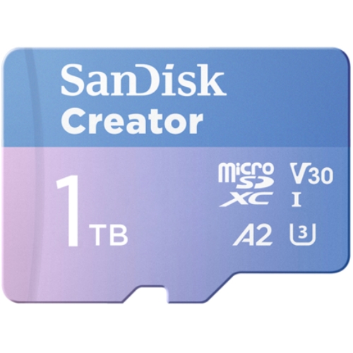 SanDisk  micro SD Creator
