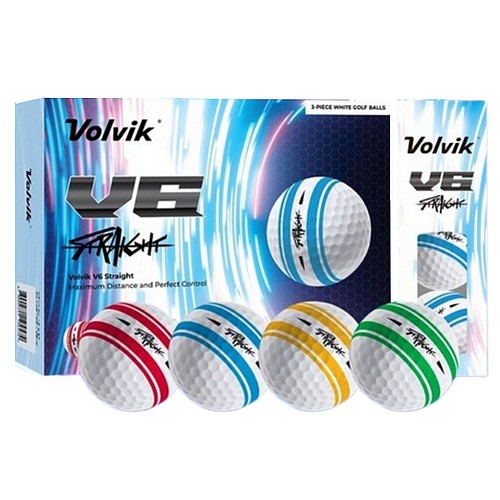 볼빅  V6 스트레이트