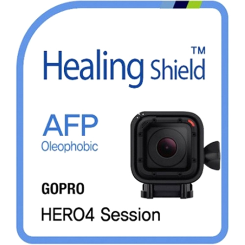 폰트리 힐링쉴드 고프로 히어로4 세션용 AFP 올레포빅 액정보호필름