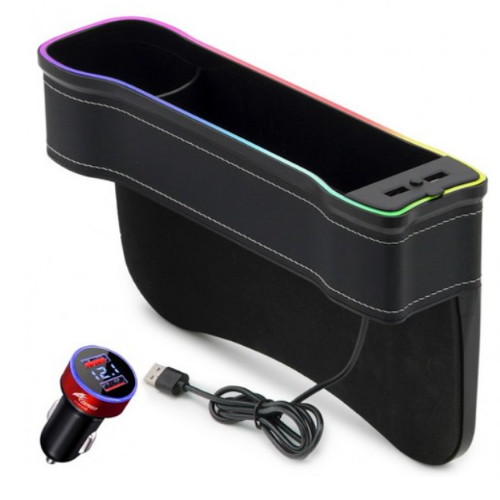 에이스피드  수납 충전 사이드포켓 C80 + 시거잭 B23