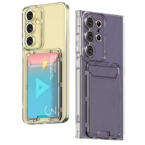 ISK 에디터 아이폰17 라인 카드슬롯 프로 케이스