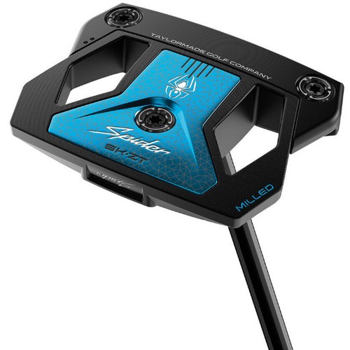 테일러메이드  스파이더 ZT 블랙 카운터 밸런스 퍼터
