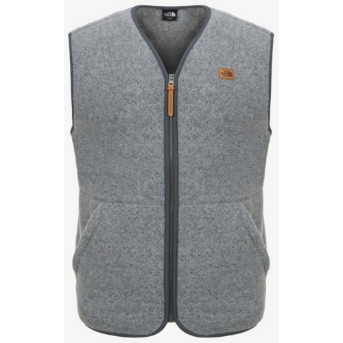 노스페이스 베르모 울 플리스 베스트 NV4FR59B