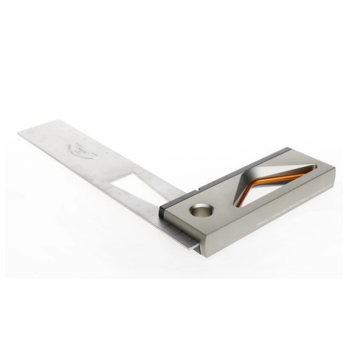 브릿지시티 알루미늄 직각자 mm용 TS-2V2-M