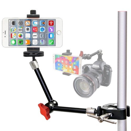 본젠  KM-292G 매직암 + KM-091A 슈퍼클램프 + VCM-553S 홀더