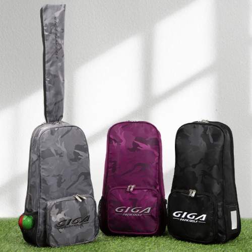 기가골프  샤프트보호 기능성 파크골프 백팩