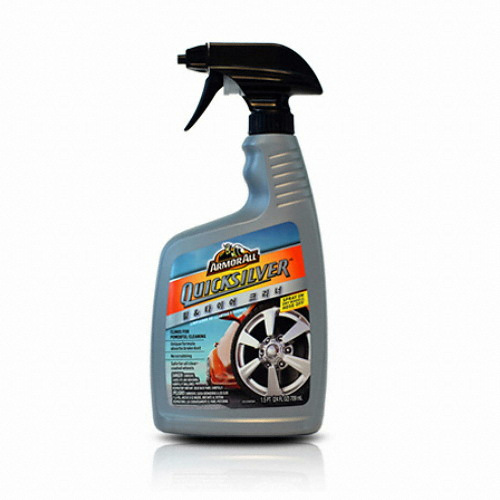 아머올  퀵 실버 휠 타이어 크리너 709ml