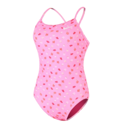 나이키  스윔 여성수영복 블룸 러쉬 레이서백 로우컷 NESSG025-990