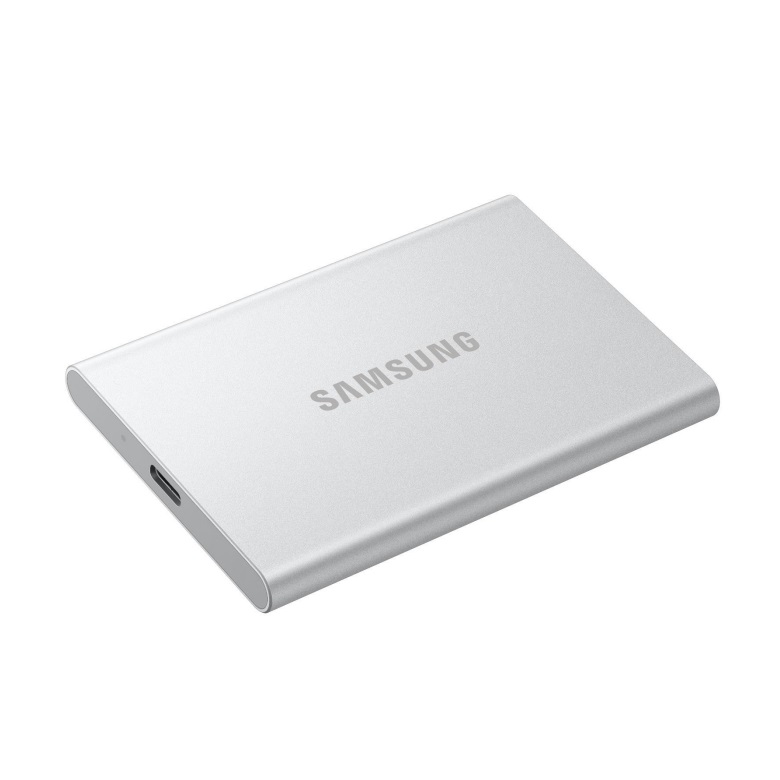 삼성전자  포터블 SSD T7 Resurrected