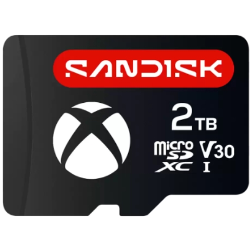 SanDisk  micro SD ROG Xbox Ally 해외구매
