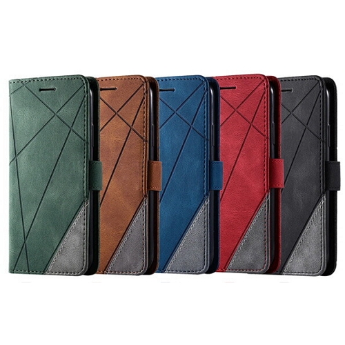 수나르  갤럭시A56 레트로 컬러 디자인 가죽 플립 케이스