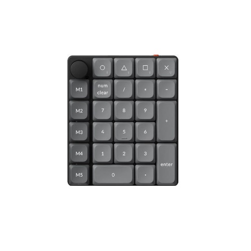 Keychron  K0 MAX 유무선 블랙