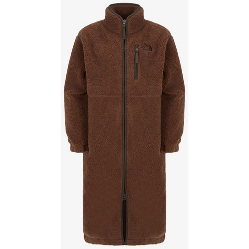 노스페이스  테디 플리스 코트 NC4FR85C