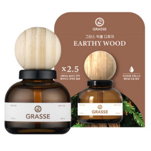 불스원  그라스 빅볼 디퓨저 100ml