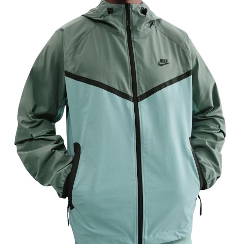 나이키  테크 우븐 자켓 HM7151-018