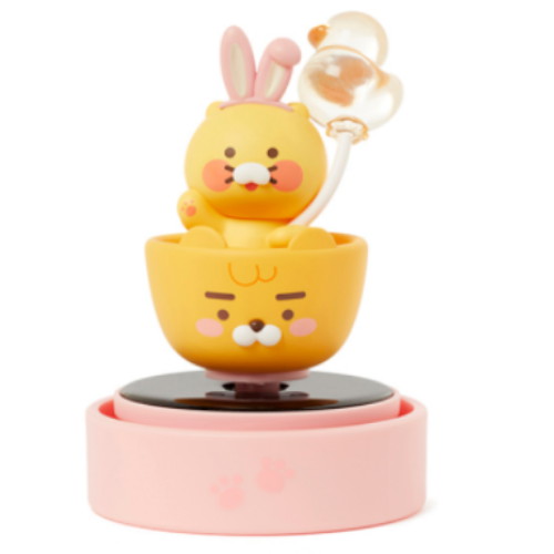 카카오프렌즈  춘식이 빙글빙글 무브 차량용 방향제