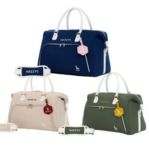 LF 헤지스골프 경량 보스턴백 HZBB-021L